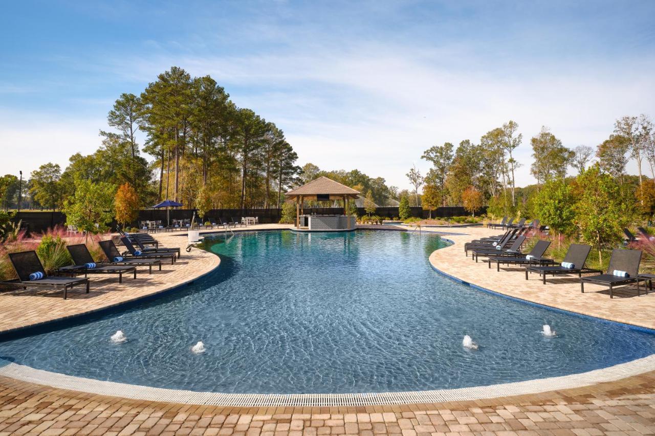 Sheraton Flowood The Refuge Hotel & Conference Center Exterior foto